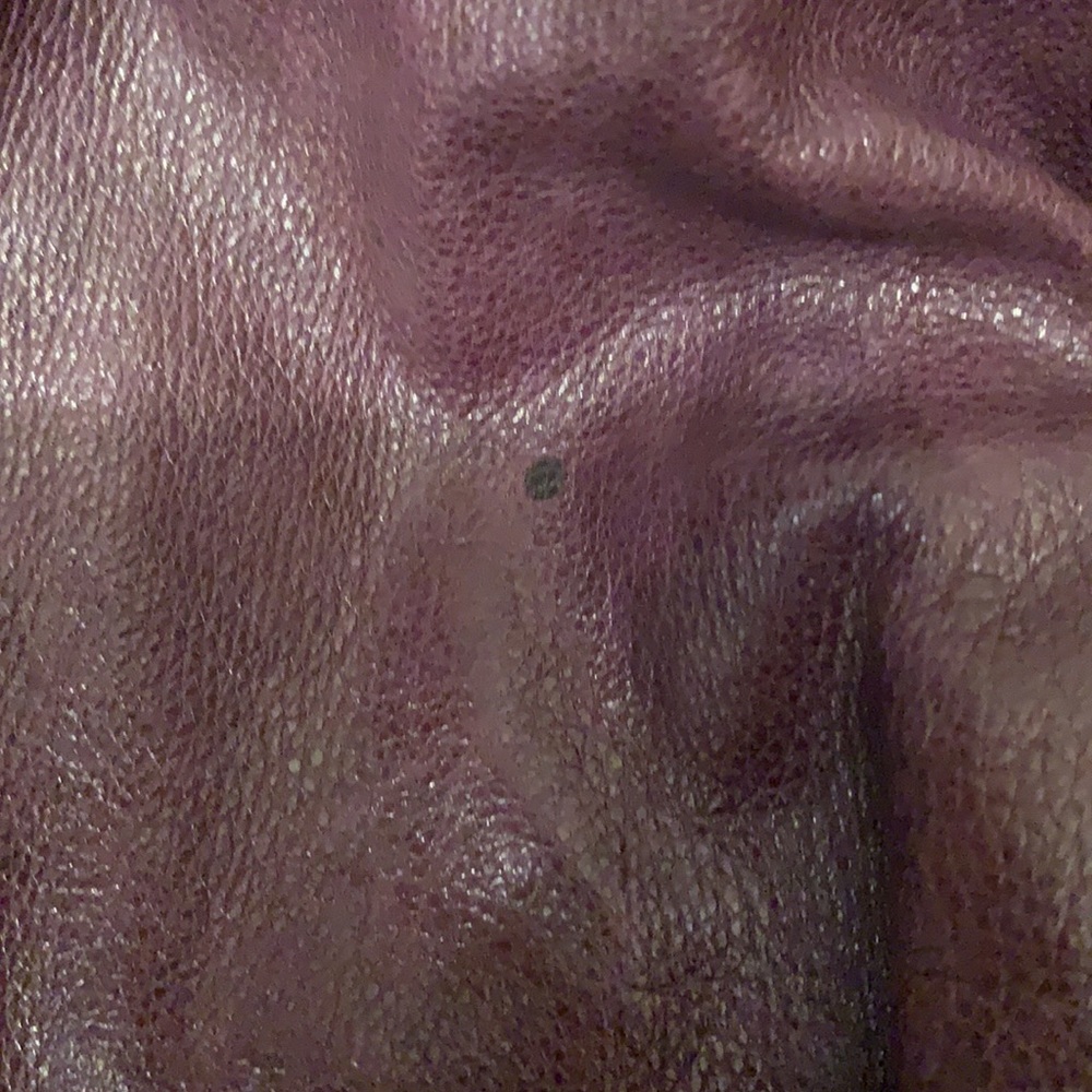 Gucci Eggplant Purse - Picture 4 of 16